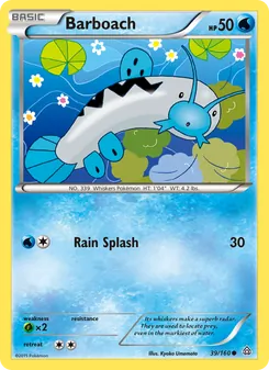 Barboach (Primal Clash #39)