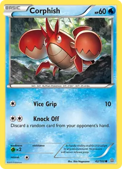 Corphish (Primal Clash #42)