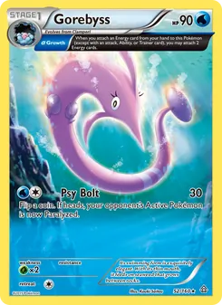 Gorebyss (Primal Clash #52)