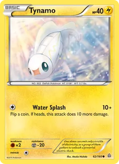 Tynamo (Primal Clash #62)