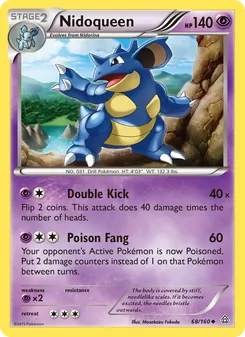 Nidoqueen (Primal Clash #68)