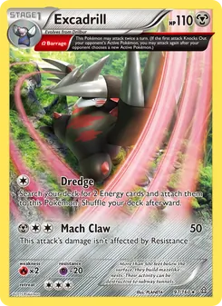 Excadrill (Primal Clash #97)
