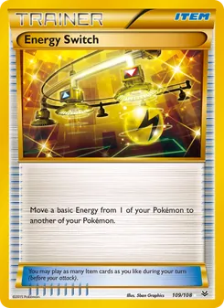 Energy Switch (Roaring Skies #109)