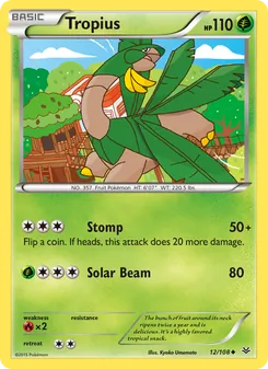 Tropius (Roaring Skies #12)