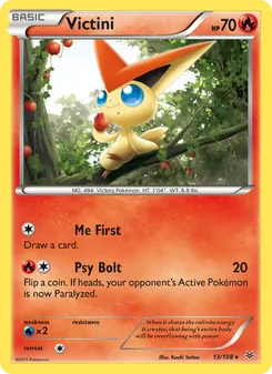 Victini (Roaring Skies #13)