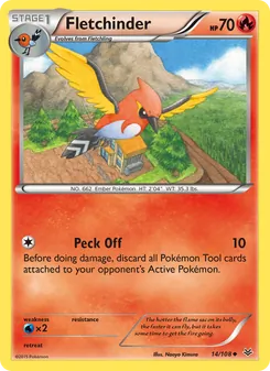 Fletchinder (Roaring Skies #14)