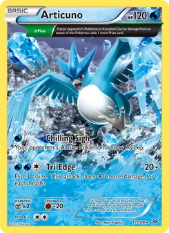 Articuno (Roaring Skies #17)