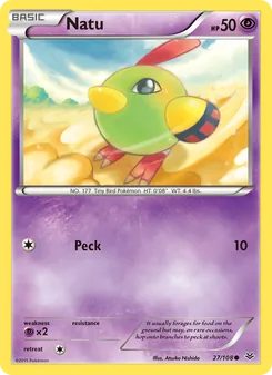 Natu (Roaring Skies #27)