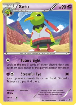 Xatu (Roaring Skies #29)