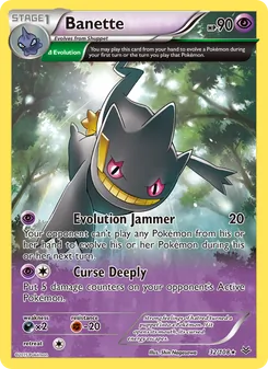 Banette (Roaring Skies #32)