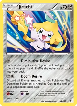 Jirachi (Roaring Skies #42)