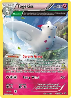 Togekiss (Roaring Skies #46)