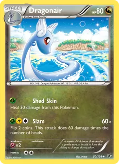 Dragonair (Roaring Skies #50)