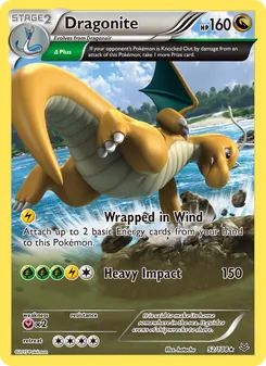 Dragonite (Roaring Skies #52)
