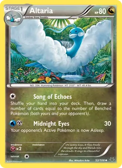 Altaria (Roaring Skies #53)