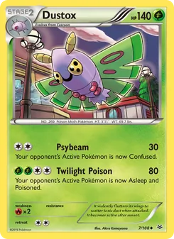 Dustox (Roaring Skies #7)