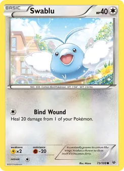 Swablu (Roaring Skies #73)