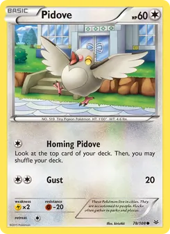 Pidove (Roaring Skies #78)