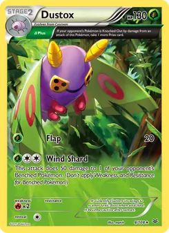 Dustox (Roaring Skies #8)