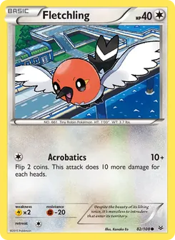 Fletchling (Roaring Skies #82)
