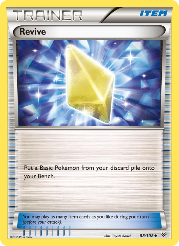 Revive — Roaring Skies #88 (Pokémon TCG card)