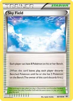 Sky Field (Roaring Skies #89)