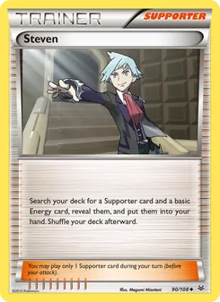 Steven (Roaring Skies #90)