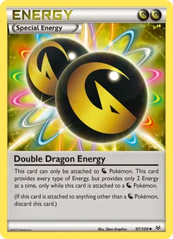 Double Dragon Energy (Roaring Skies #97)