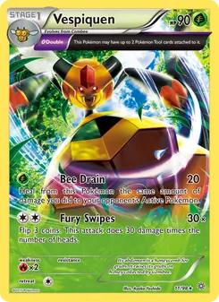 Vespiquen (Ancient Origins #11)