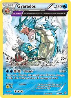 Gyarados (Ancient Origins #21)
