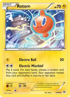 Rotom (Ancient Origins #29)