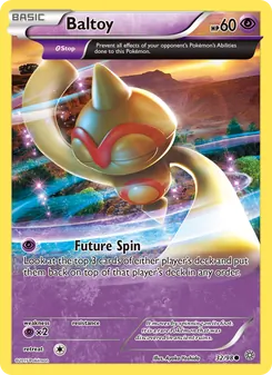 Baltoy (Ancient Origins #32)