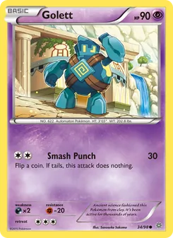 Golett (Ancient Origins #34)