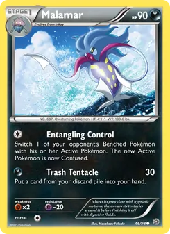 Malamar (Ancient Origins #46)