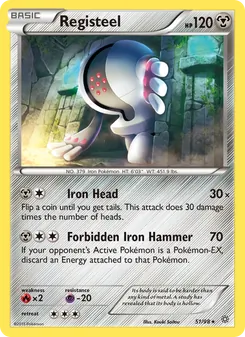 Registeel (Ancient Origins #51)