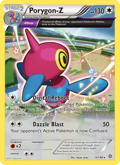 Porygon-Z (Ancient Origins #67)