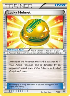 Lucky Helmet (Ancient Origins #77)