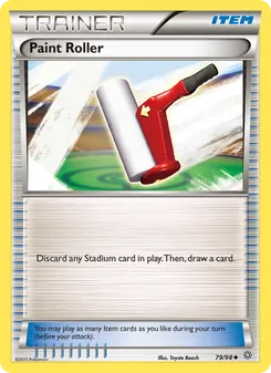 Paint Roller (Ancient Origins #79)