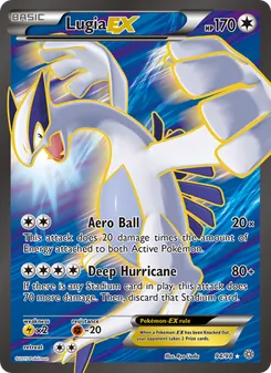 Lugia EX (Ancient Origins #94)