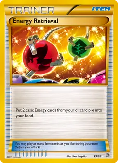 Energy Retrieval (Ancient Origins #99)