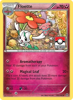 Floette (BREAKthrough #102)