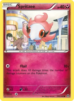 Spritzee (BREAKthrough #105)