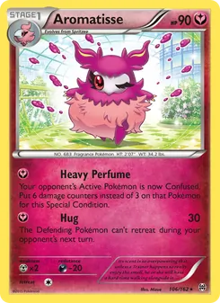 Aromatisse (BREAKthrough #106)
