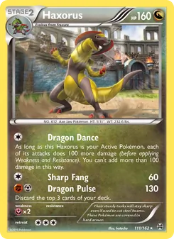 Haxorus (BREAKthrough #111)