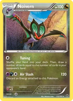 Noivern (BREAKthrough #112)