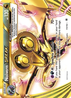 Noivern BREAK (BREAKthrough #113)