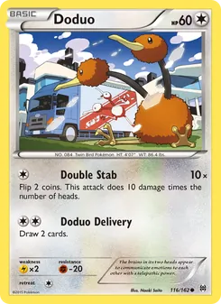 Doduo (BREAKthrough #116)