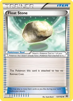 Float Stone (BREAKthrough #137)