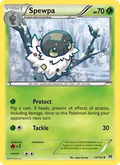 Spewpa (BREAKthrough #14)