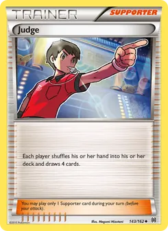 Judge (BREAKthrough #143)